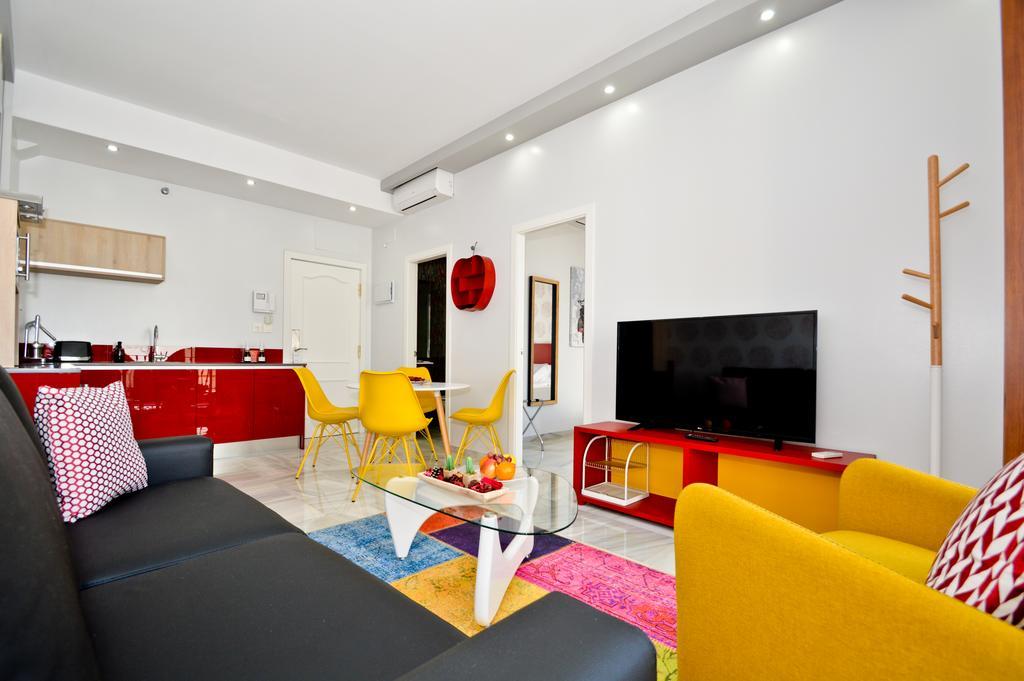 Appartement The Zentral Arenal