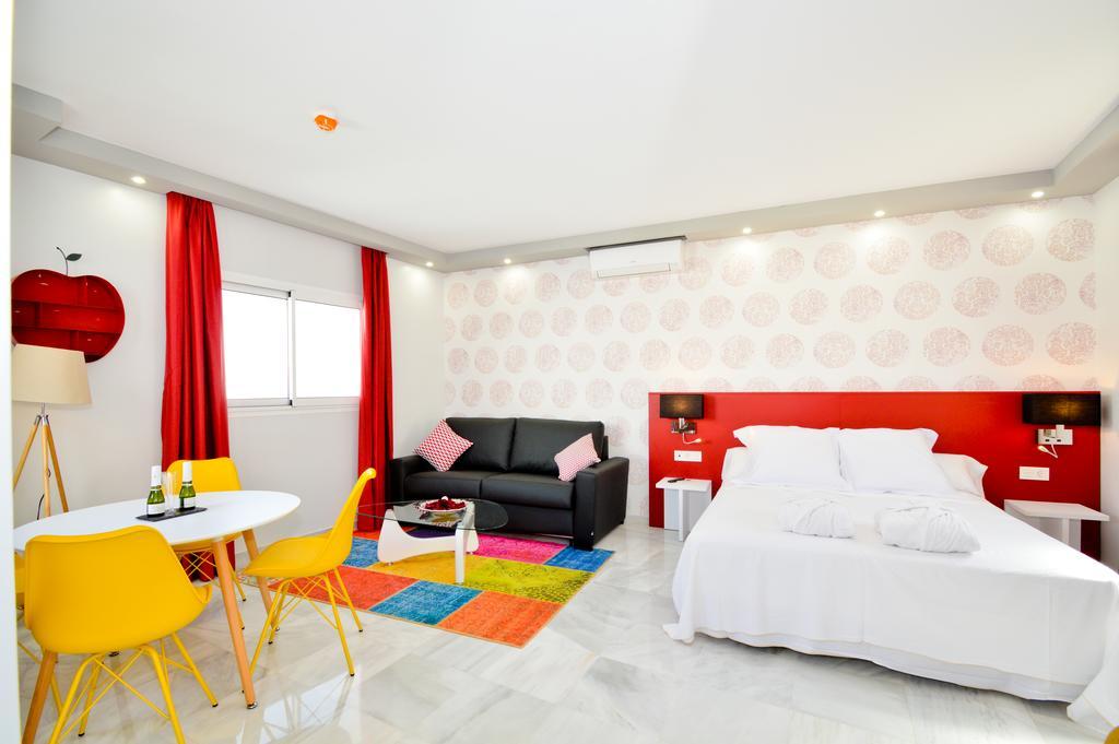 Appartement The Zentral Arenal Séville