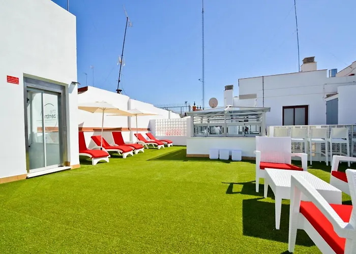 The Zentral Arenal Suites