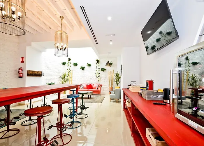 The Zentral Arenal Suites