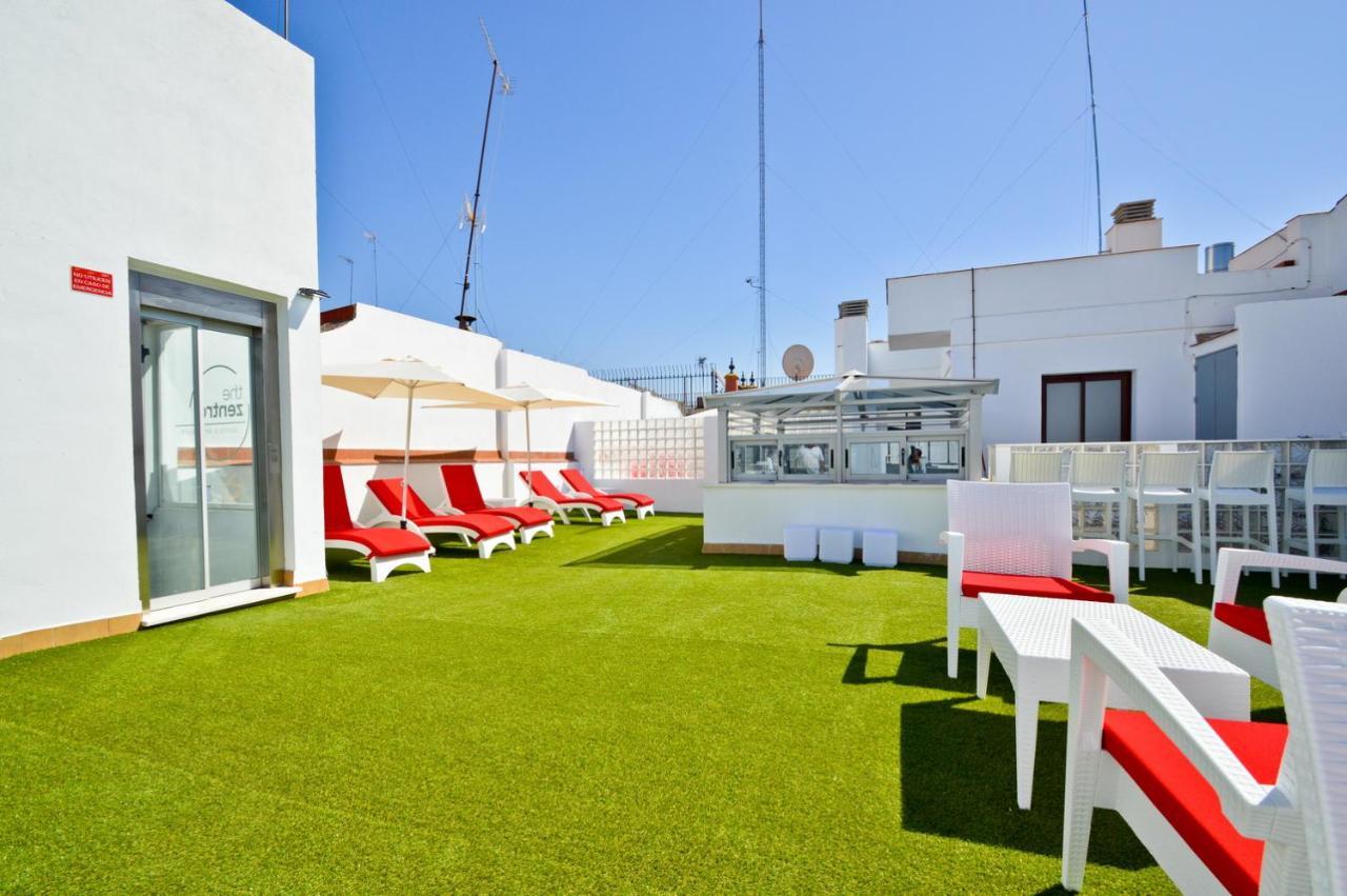 Apartamento The Zentral Arenal Sevilha