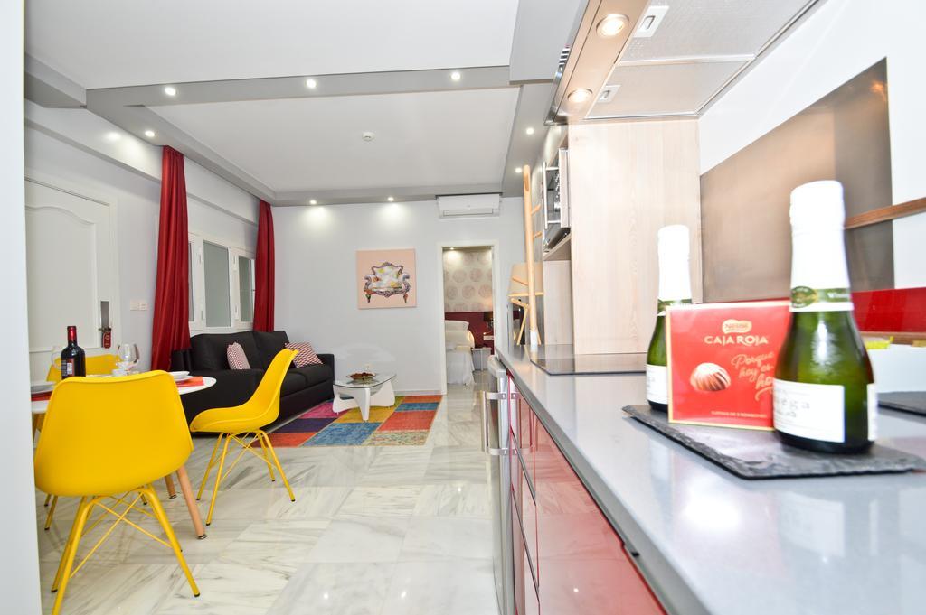 Apartamento The Zentral Arenal Sevilha