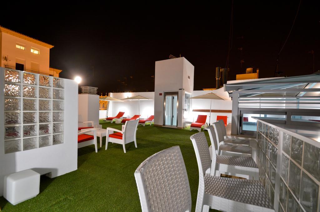 The Zentral Arenal Apartamento Sevilha