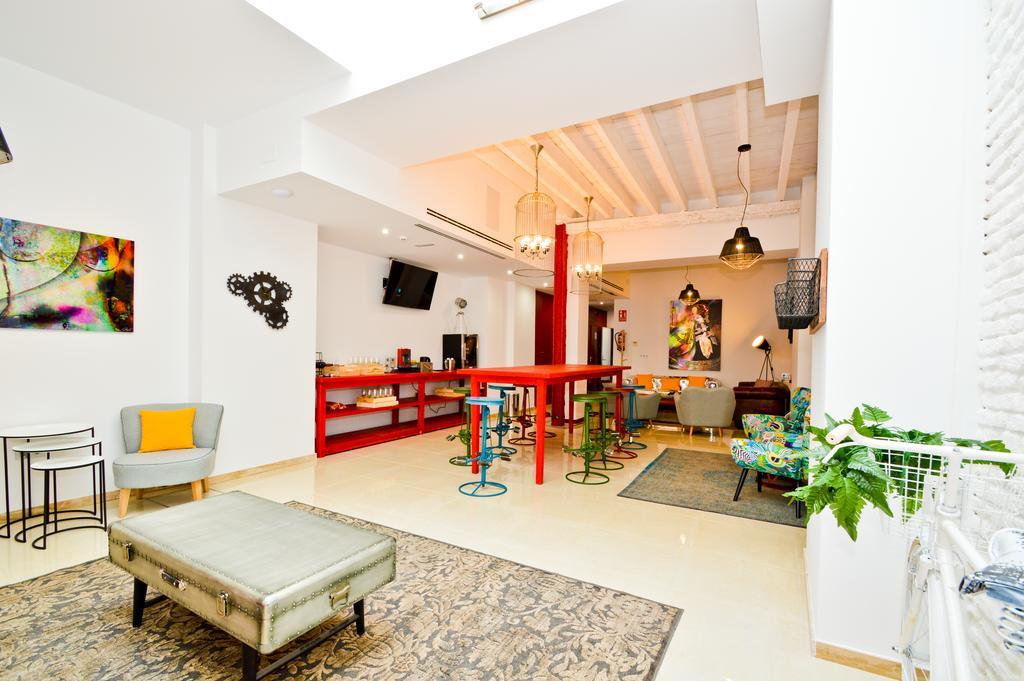 The Zentral Arenal Apartamento Sevilha