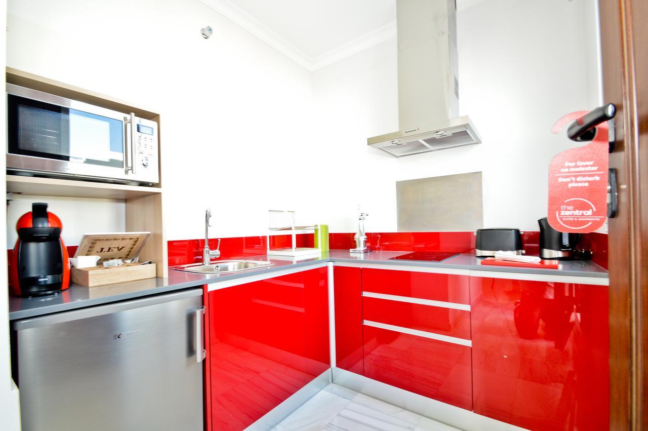 The Zentral Arenal Apartamento Sevilha